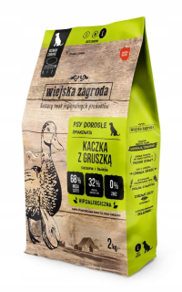 Granule pre psa - Noteci Mix Valley 2kg každá chuť