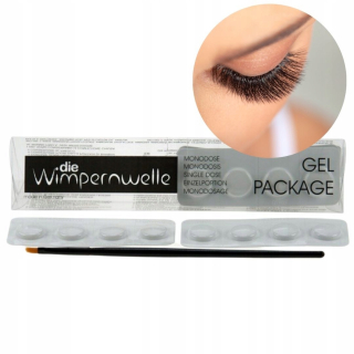 Wimpernwelle Sada gélu na trvalú mihalnicu