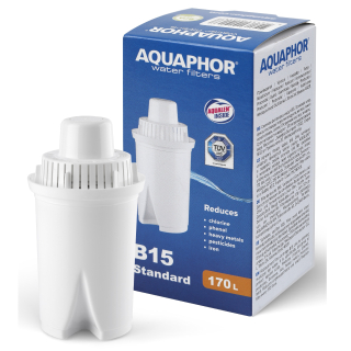 Filter na vodu - Filter vložte Aquaphor B15 (B100-15) 6 ks