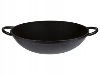 Activa liatinový wok na gril 30 cm