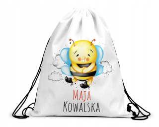 Vrecká na prezuvky - Šťastné kone Koniki Konik Konne +445 Nálepky