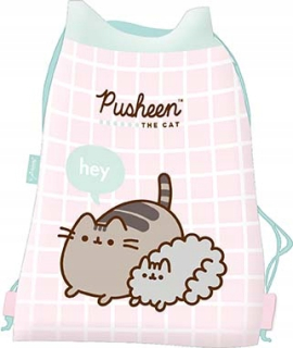 Vrecká na prezuvky - Taška na topánky - Pusheen Core
