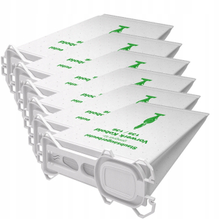 Vrecko do vysávača - Vorwerk Kobold VK135-VK136 PREMIUM tašky