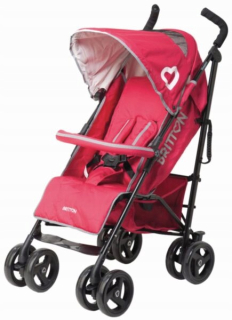 Kočík Britton Shopper / Rasberry