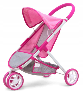 Susie Prestige Pink Milly Mally Dolller