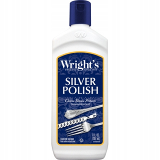 Wright's Silver Polish 207 ml - Strieborné mlieko