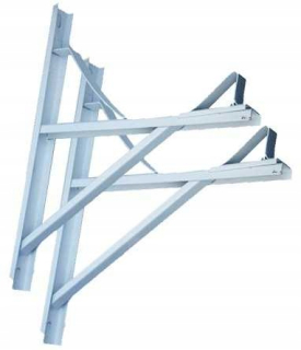 Bojler na vodu - Priamy radiátorový set Ferro White ZGB30WH
