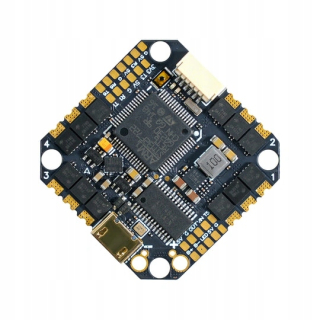Špáradlo AIO FC BETAFPV F722 35A ICM42688 V2 s BLHeli_32 ESC
