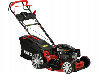 BENZÍNOVÁ KOSAČKA YATO 51 CM S POHONOM YT-85528 3,5 kW