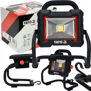 REFLEKTOR LED 18V 1600LM 20W YT-82961