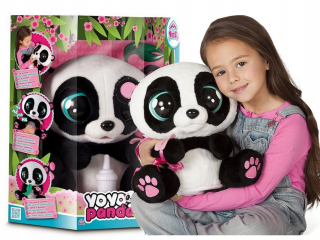 Interaktívny maskot YOYO PANDA BEAR