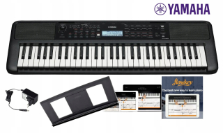 Klávesnica Yamaha PSR-E383