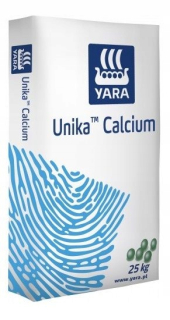 Yara Unika Vápnik 25kg Saltpeter hnojivo