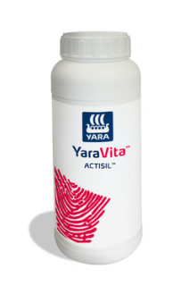 YARA tekuté viaczložkové hnojivo 1,5 kg 1 l