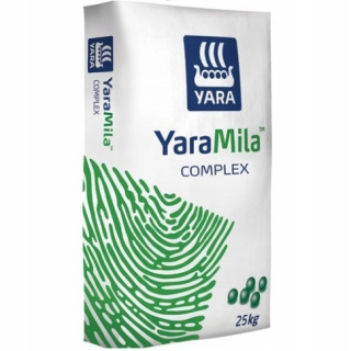 YaraMila viaczložkové hnojivo granulát 25 kg 25 l