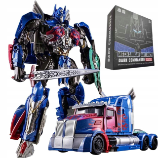 HRAČKA 2V1 AUTO ROBOT TRANSFORM HRAČKA 2V1 OPTIMUS PRIME HERO