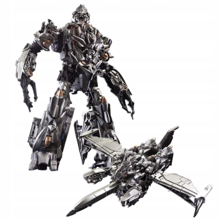 Rozprávková figúrka - Hračkárska deformujúca robot autom megatron tw-1023