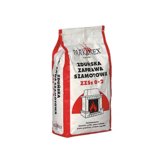 VYSOKOTEPLOTNÁ MALTA 25KG