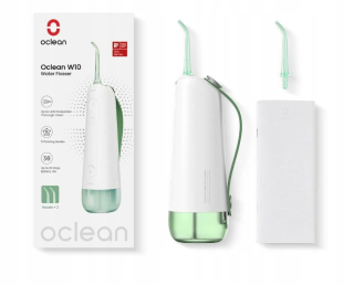 Bezdrôtový zavlažovač Oclean W10, biely