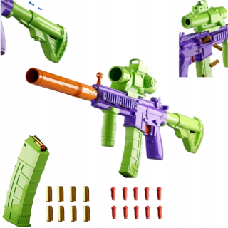Puzdro na pušku Jabolek Safely EVA Foam Glock
