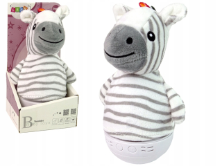 HUDBA ZEBRA WANKA WAKE UP LAMP