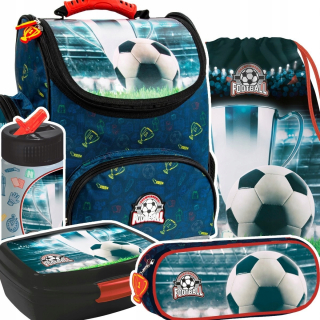 Školská taška, aktovka - Školský batoh FUTBAL Futbal