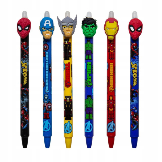 Pera - Nastavte 6 Colorino Avengers