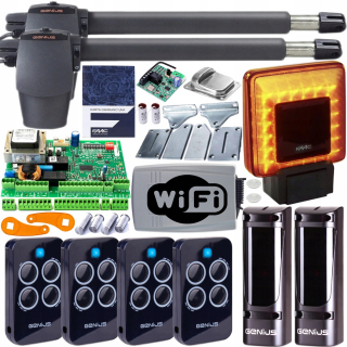 Pohon na bránu - Genius GBAT 400 GATE KIT PILOT G-BAT LAMP