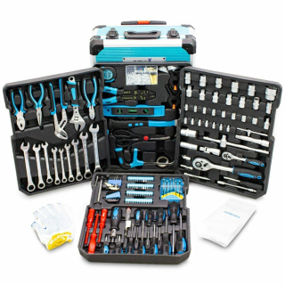 TOOLS 1200EL Veľká sada nástrčných kľúčov Bitov