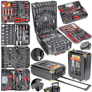 Sada náradia - Comensal Professional Bucket na injektáž 24L glazúry set xl 9 el.
