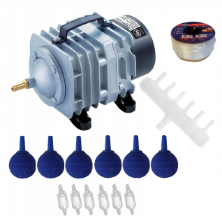 Príslušenstvo pre rybník, jazierko - Sada čerpadla 2100 l/h-ACO-35
