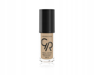 Golden Rose Total Cover 06 Taupe make-up na tvár 30 ml SPF 11-20