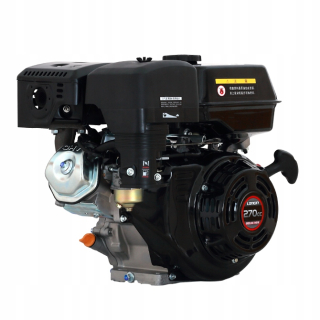 LONCIN G270F-G VNÚTORNÝ SPAĽOVACÍ MOTOR 9HP KUŽELOVÝ HRIADEĽ