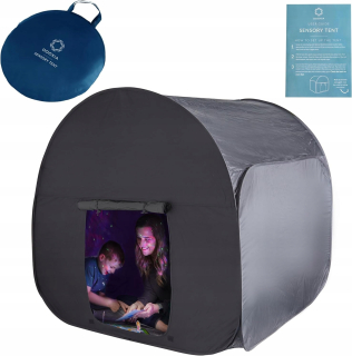 SENSORY STAN VEĽKÝ 120CM PRE DETI S AUTIZMOM SPD ADHD NA HRA RELAX