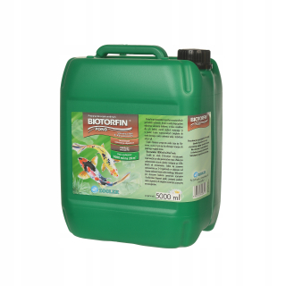 Preparat Zoolek Biotorfin Pond 5000 ml