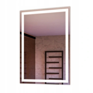 LED OSVETLENIE ZRKADLO 90x110 AFRODYTA