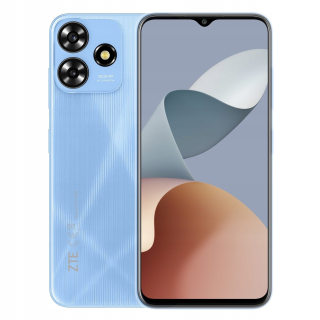 Smartfón ZTE Blade A73 4 GB / 128 GB 4G (LTE), modrý