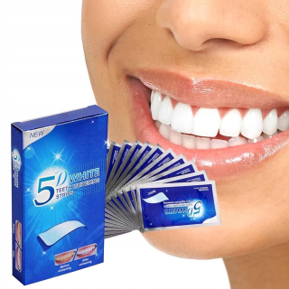 Bieliace pásiky na zuby My White Secret 14 kusov