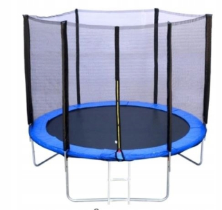Záhradná trampolína pre deti sieť 305cm 10ft