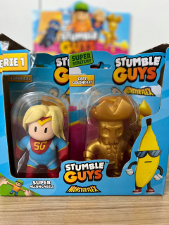 Stumble Guys- Monster Flex-CAPT.NOHEART
