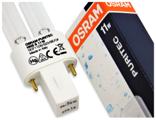 Osram 11 W G23 germicídna žiarivka