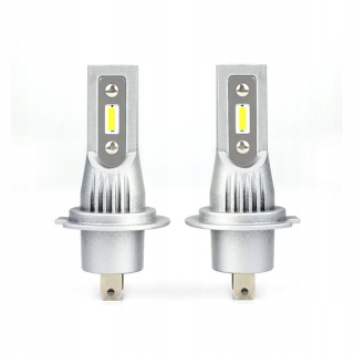 H7 LED 9V-32V CANBUS CSP 2ks Novinka 2x4000lm