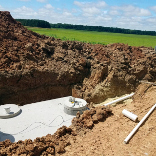 Prosperplast IZWKO280 zavlažovací systém pre masívne kvetináče 212x50x212 mm