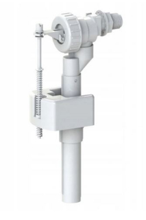 Plniaci ventil pre 3/8 "WC plavec