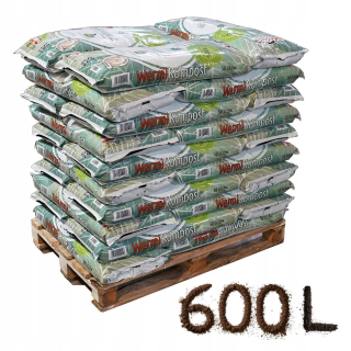 Organické, prírodné hnojivo Ekagro soil 20 kg 50 l