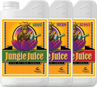 Advanced Nutrients viaczložkové hnojivo tekuté 1,1 kg 1 l