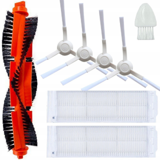 Návlek, kryt - Sada kefiek pre Xiaomi Mi robot vákuum mop pro