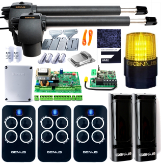 Pohon na bránu - Geneus G-Bat 300/414 Set set