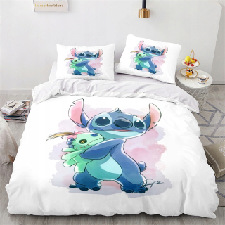 Posteľná súprava - Sada Kid Lilo a Stich Double Bok