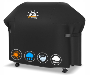 Zettum Grill Cover 132cm - kryt grilu